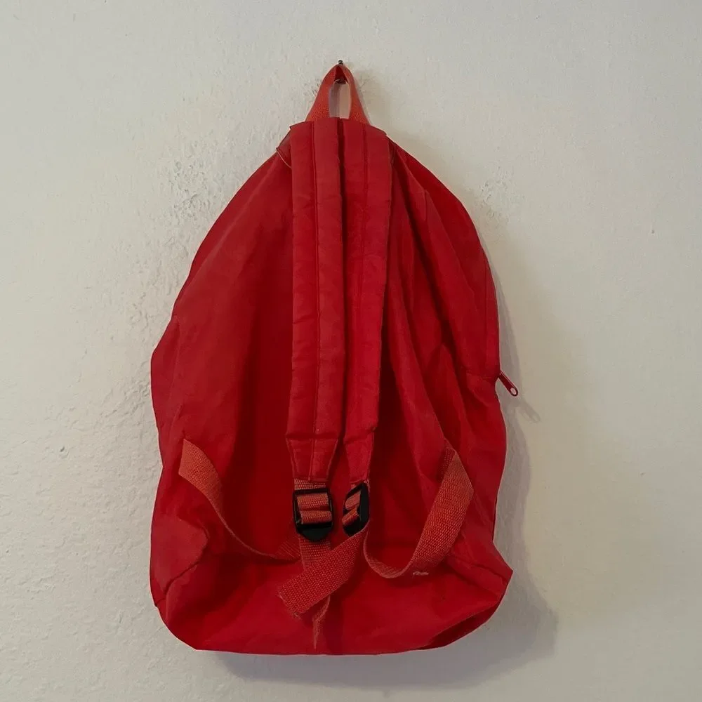 EMPTY American Red Cross Distaster Pack Backpack